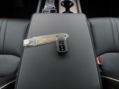 Honda Pilot Elite 2026