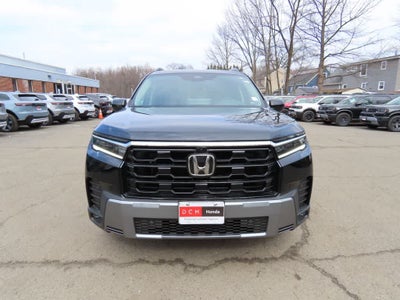 Honda Pilot Elite 2026