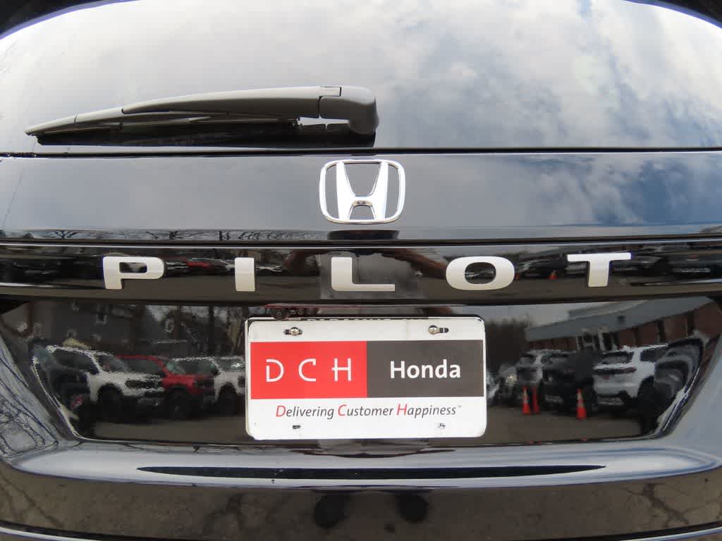 Honda Pilot Elite 2026
