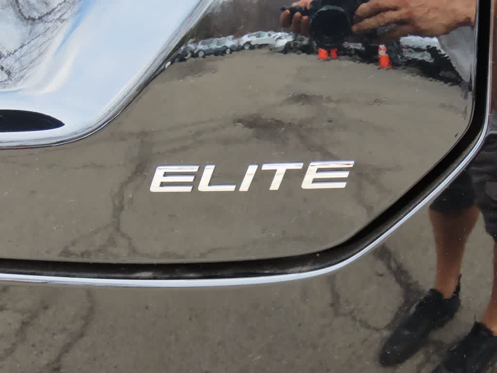Honda Pilot Elite 2026
