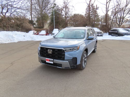 Honda Pilot Elite 2026