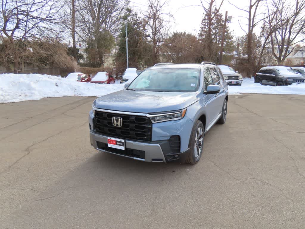 Honda Pilot Elite 2026