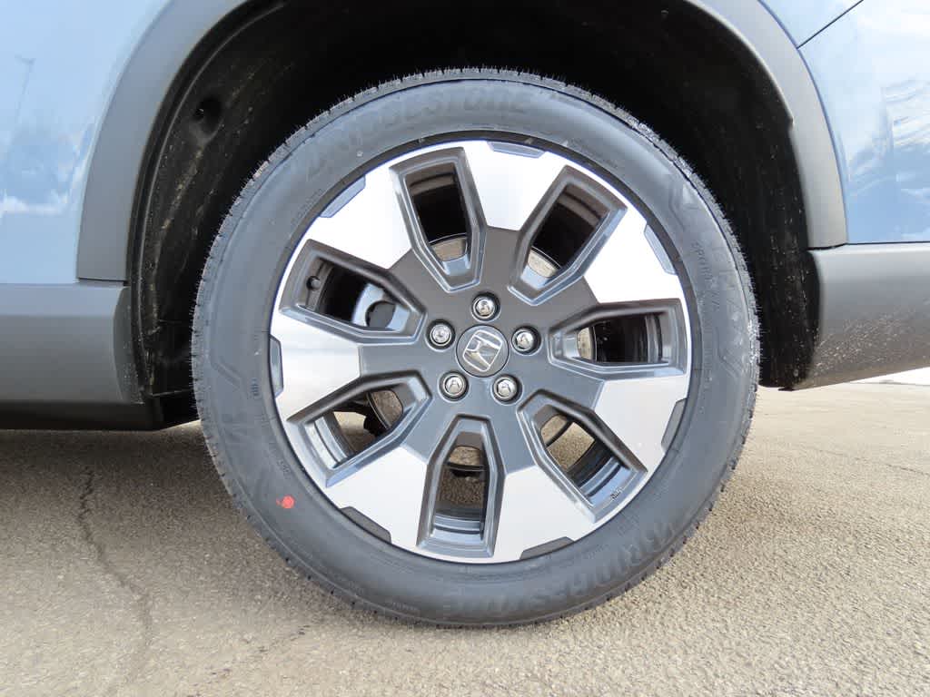 Honda Pilot Elite 2026