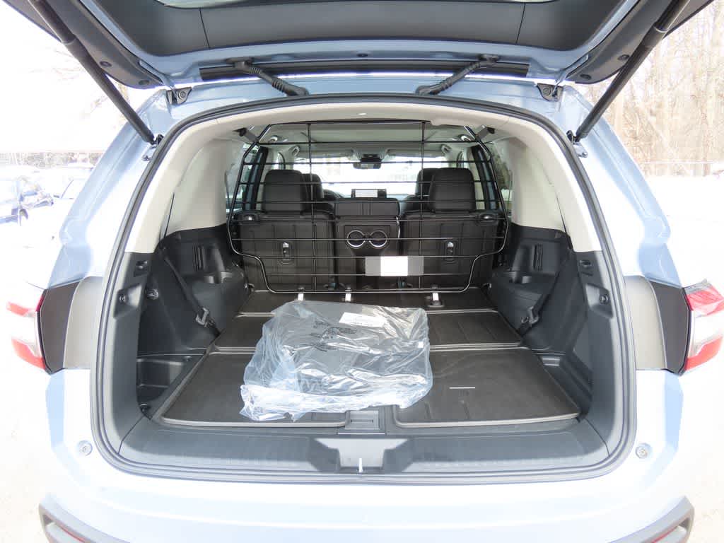 Honda Pilot Elite 2026