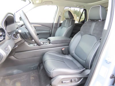 Honda Pilot Elite 2026