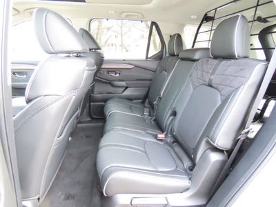 Honda Pilot Elite 2026