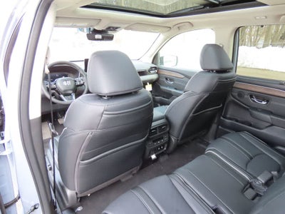 Honda Pilot Elite 2026