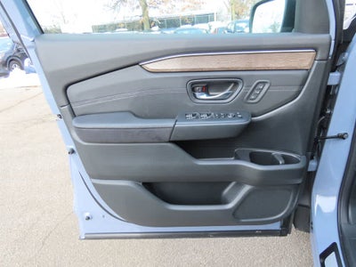 Honda Pilot Elite 2026