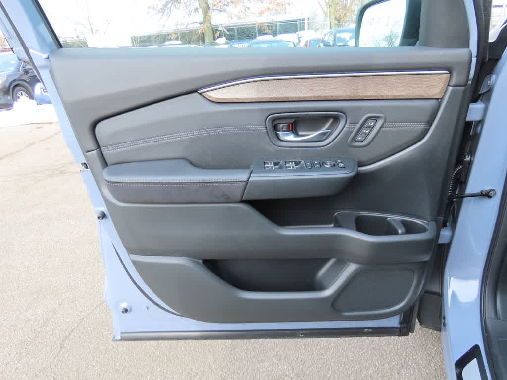 Honda Pilot Elite 2026