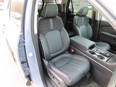 Honda Pilot Elite 2026