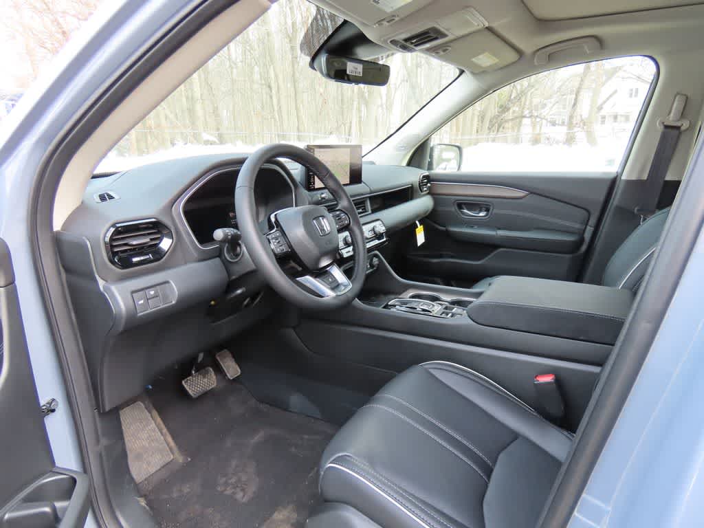 Honda Pilot Elite 2026