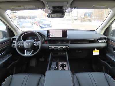 Honda Pilot Elite 2026