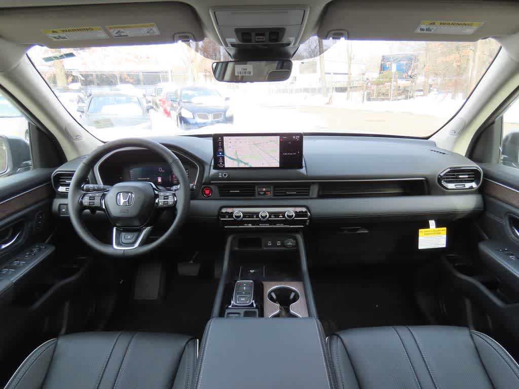 Honda Pilot Elite 2026