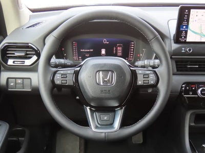 Honda Pilot Elite 2026