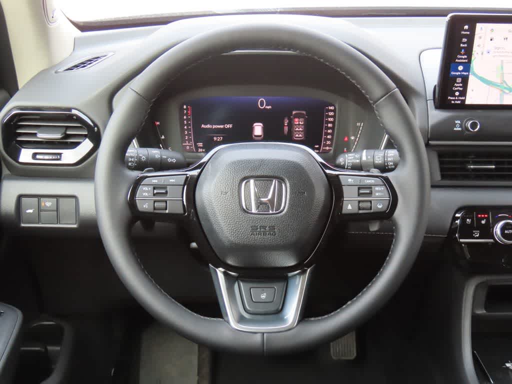 Honda Pilot Elite 2026