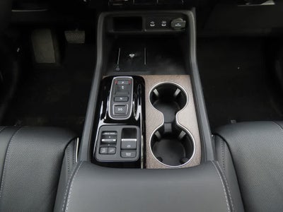 Honda Pilot Elite 2026
