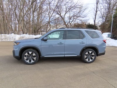 Honda Pilot Elite 2026