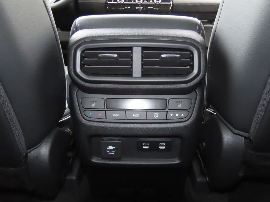 Honda Pilot Elite 2026
