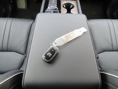Honda Pilot Elite 2026