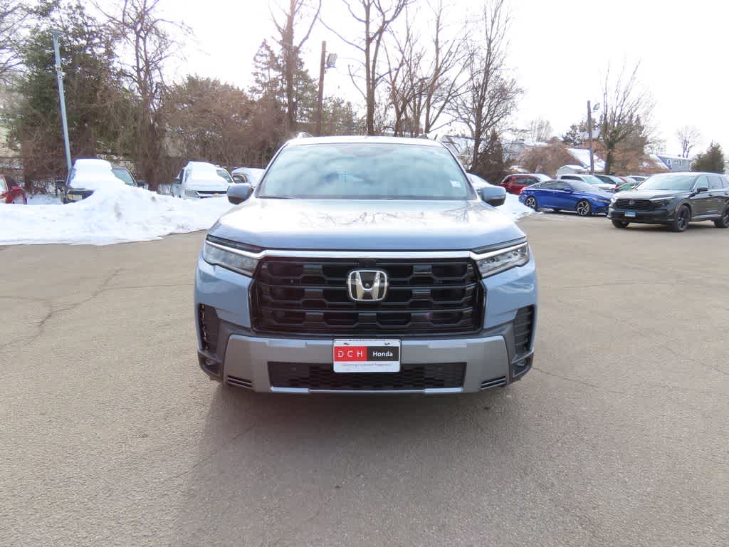Honda Pilot Elite 2026