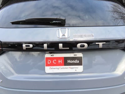 Honda Pilot Elite 2026