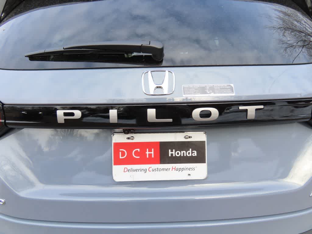 Honda Pilot Elite 2026