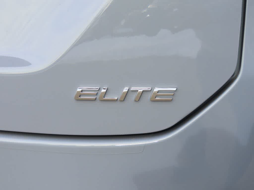 Honda Pilot Elite 2026
