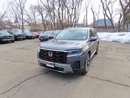Honda Pilot Elite 2026