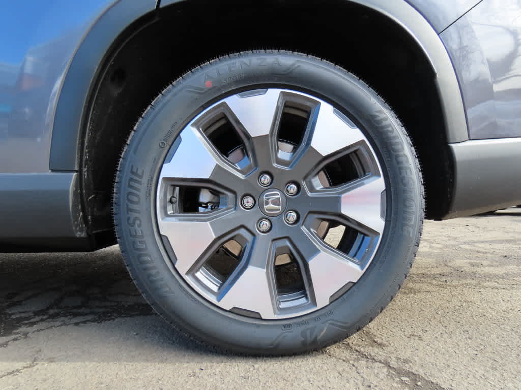Honda Pilot Elite 2026