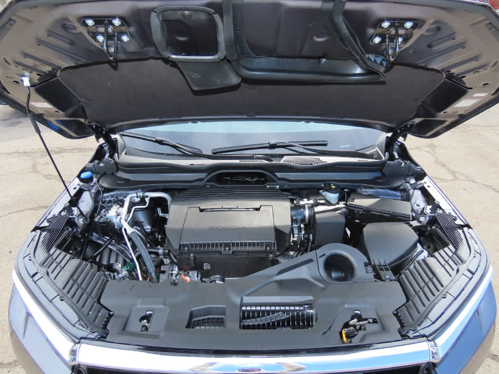 Honda Pilot Elite 2026