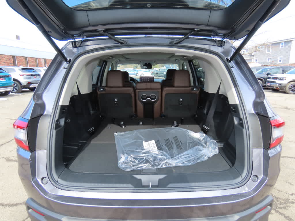 Honda Pilot Elite 2026