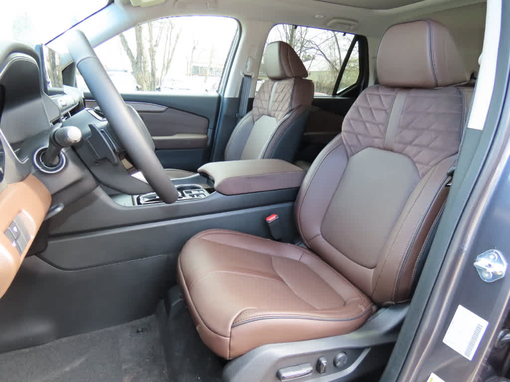 Honda Pilot Elite 2026