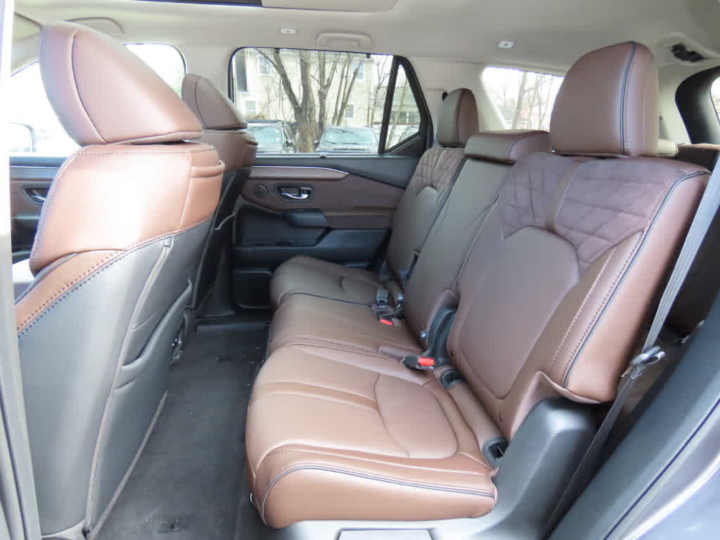 Honda Pilot Elite 2026