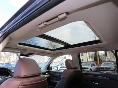 Honda Pilot Elite 2026