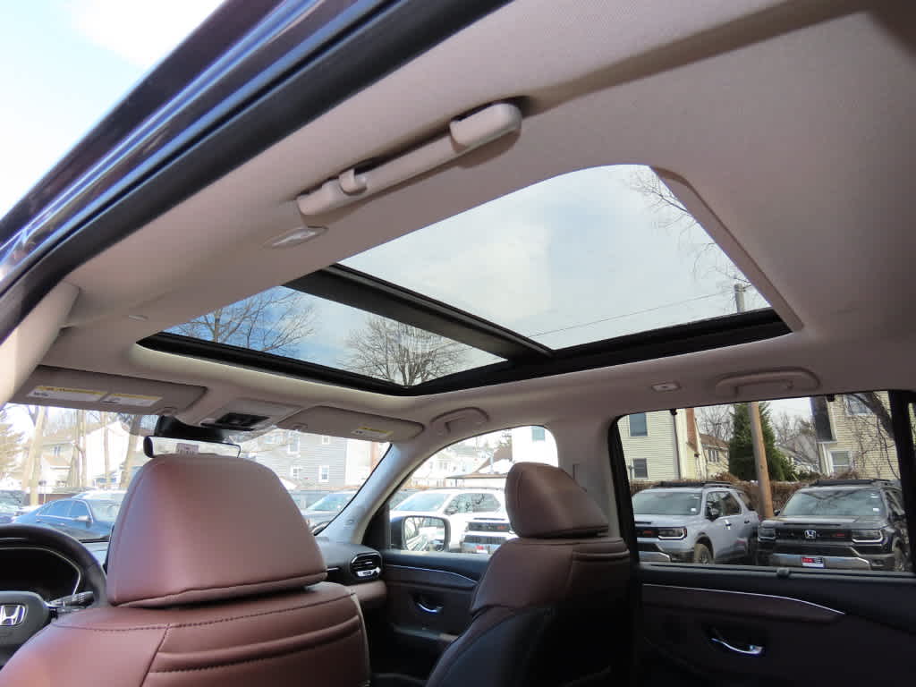 Honda Pilot Elite 2026