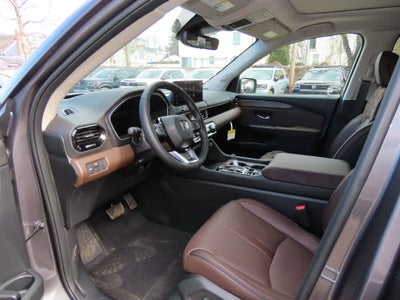 Honda Pilot Elite 2026