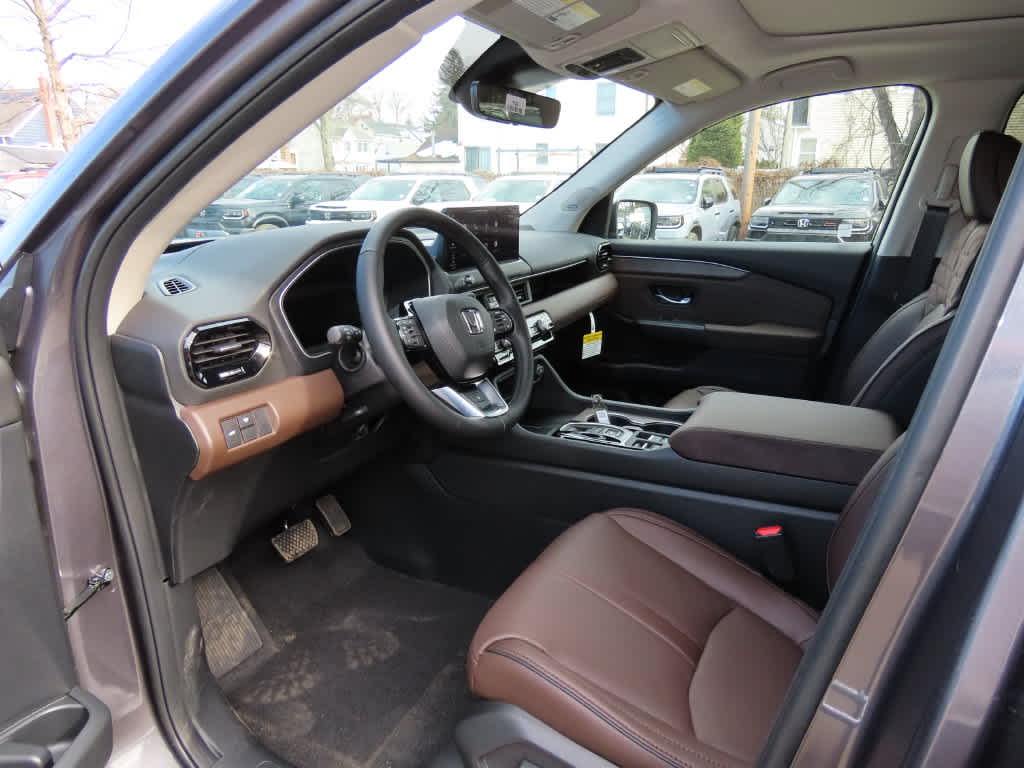 Honda Pilot Elite 2026