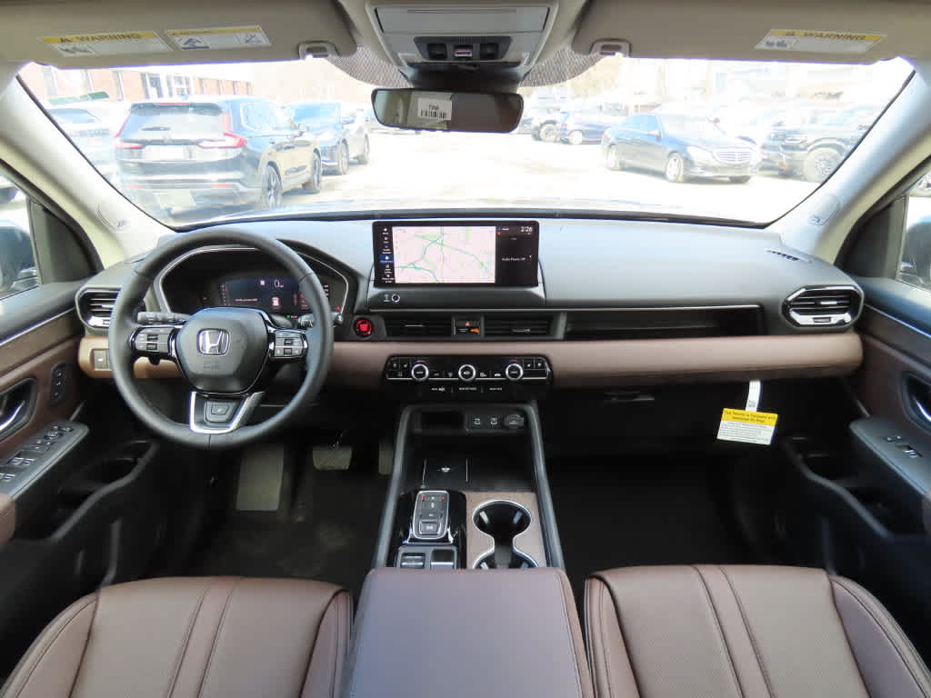 Honda Pilot Elite 2026