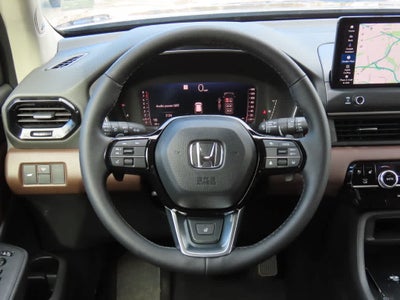 Honda Pilot Elite 2026