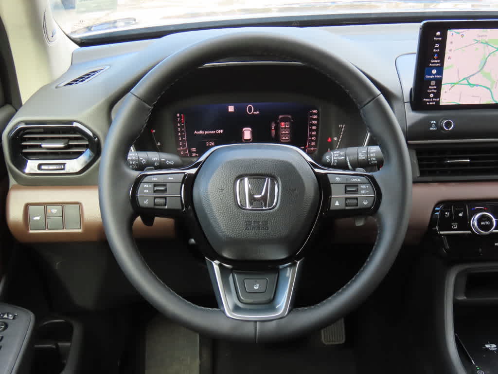 Honda Pilot Elite 2026