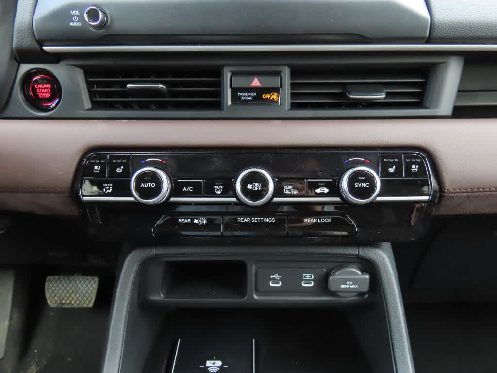 Honda Pilot Elite 2026