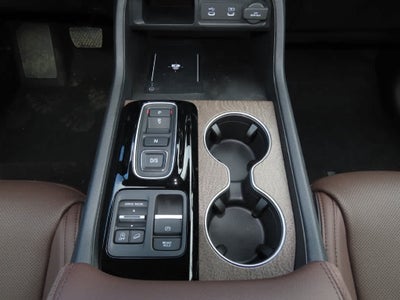 Honda Pilot Elite 2026