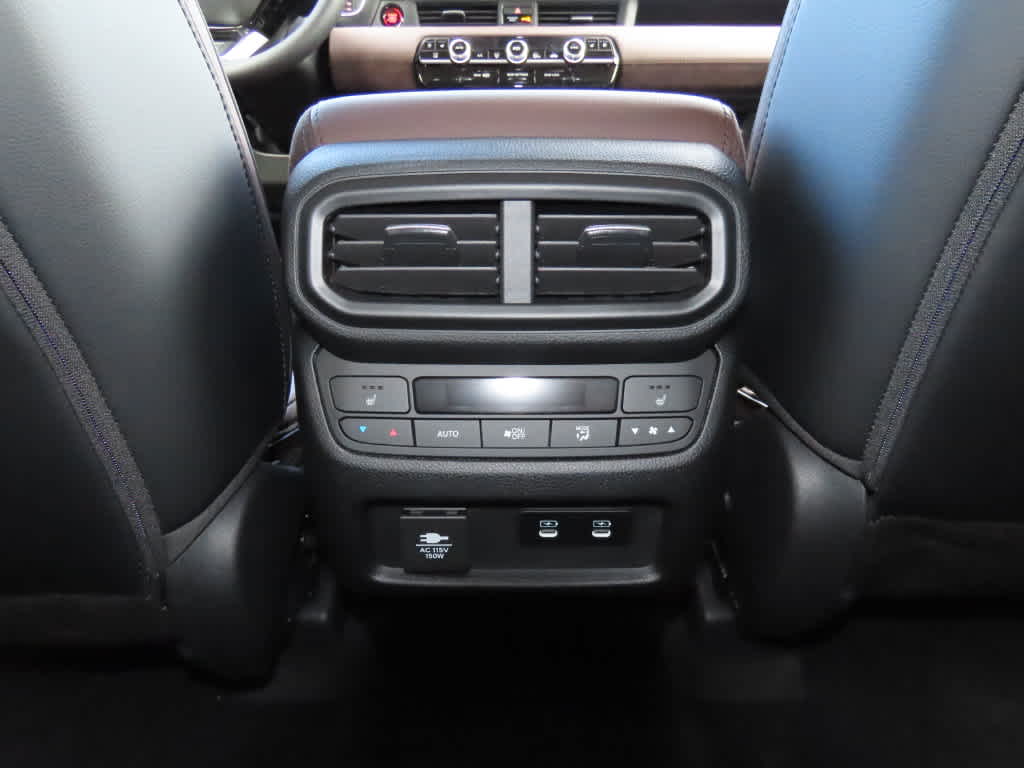 Honda Pilot Elite 2026