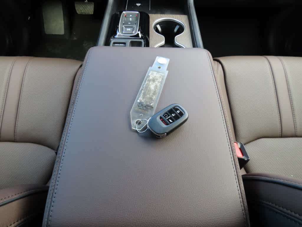 Honda Pilot Elite 2026