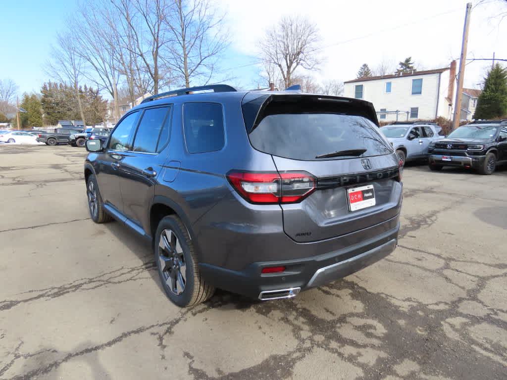 Honda Pilot Elite 2026