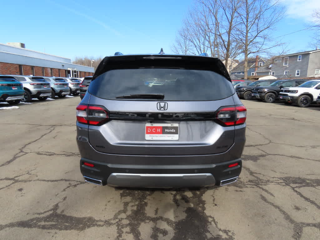 Honda Pilot Elite 2026