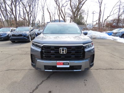Honda Pilot Elite 2026