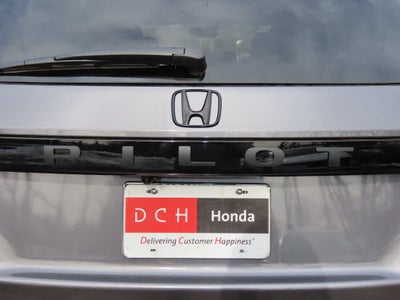 Honda Pilot Elite 2026