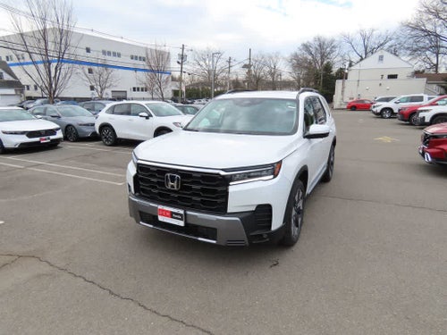 Honda Pilot Elite 2026