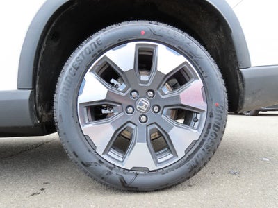 Honda Pilot Elite 2026